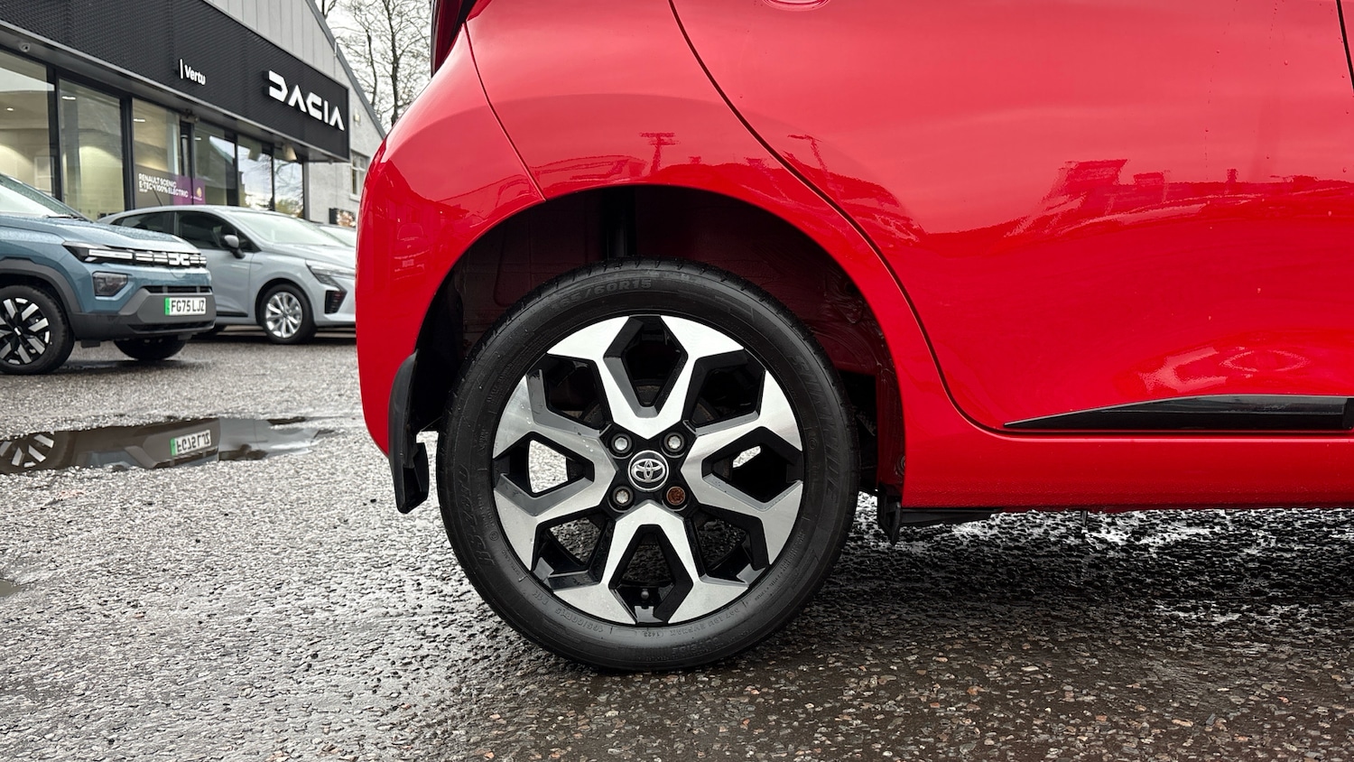 Used Toyota AYGO 2021 for sale - 76504422: Photo 7