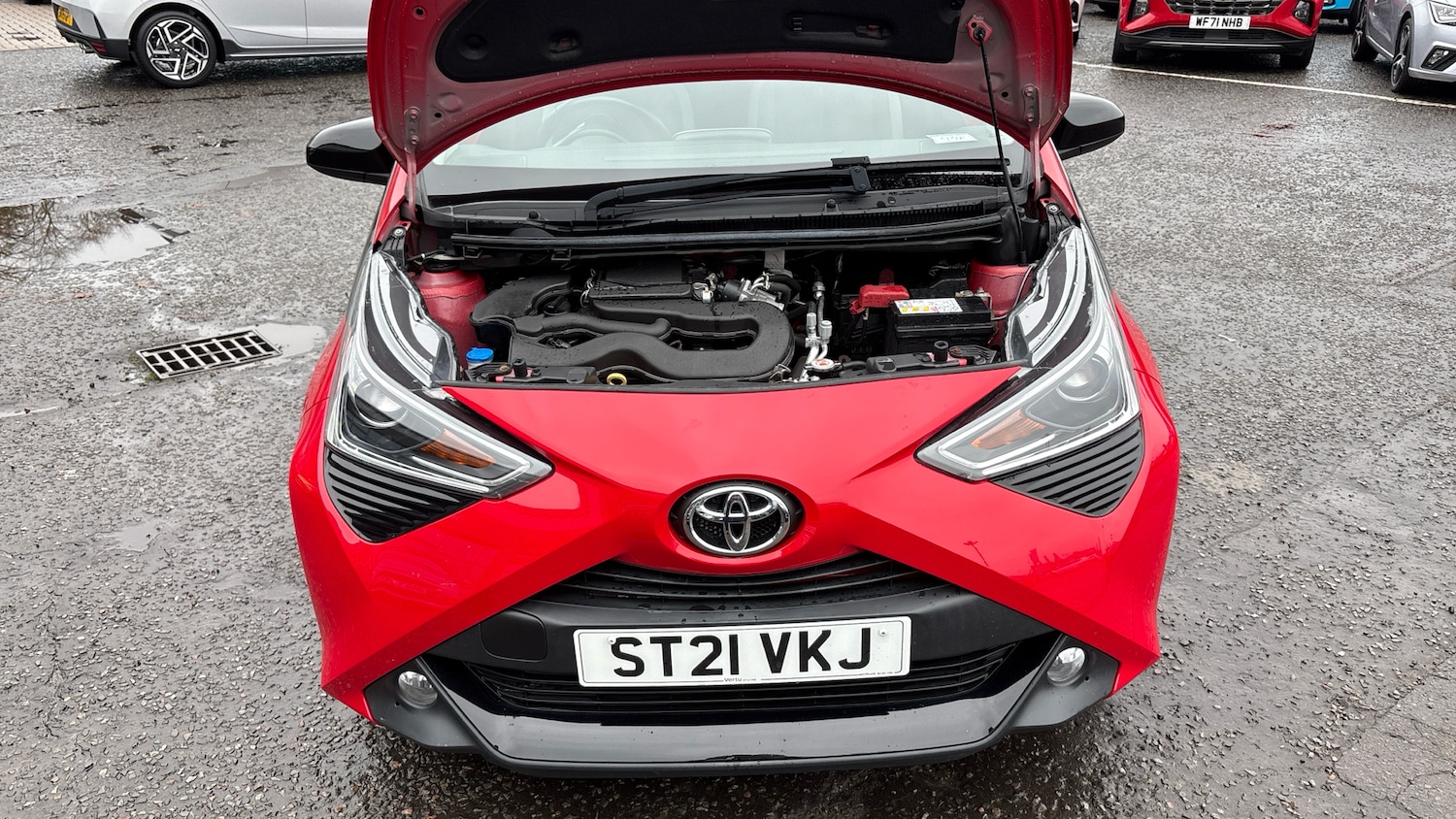 Used Toyota AYGO 2021 for sale - 76504422: Photo 8