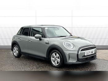 MINI Hatch feature image
