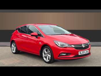 2019 (69) - 1.4T 16V 150 Griffin 5dr Petrol Hatchback