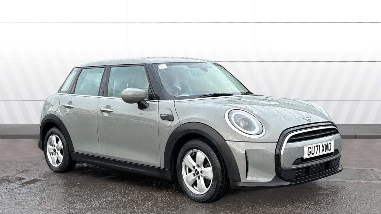 Used MINI Hatch 2021 for sale - 76853395: Photo 1