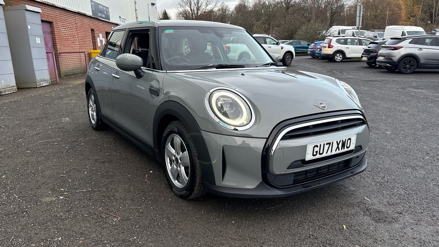 Used MINI Hatch 2021 for sale - 76853395: Photo 37