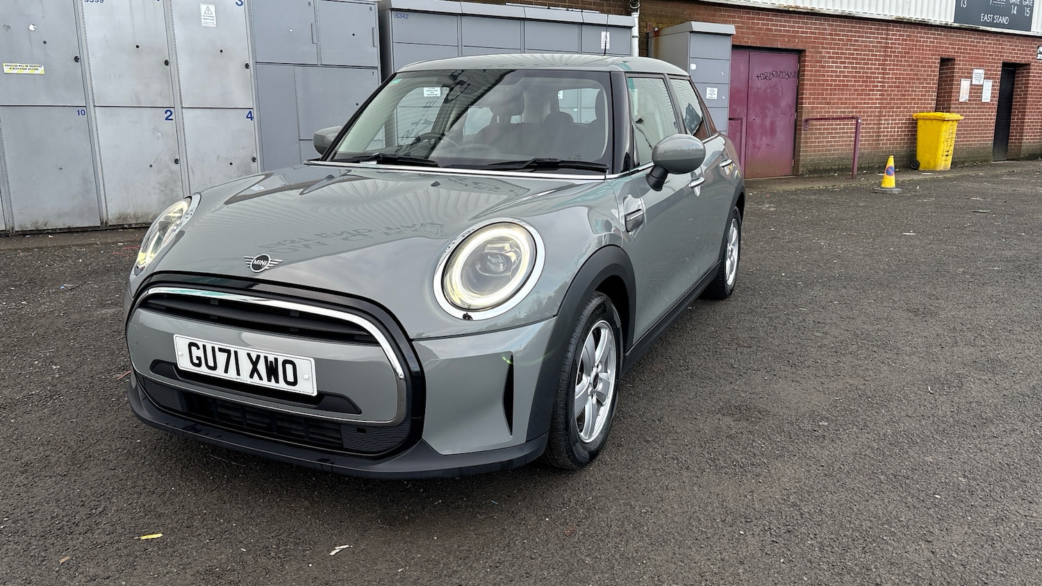 Used MINI Hatch 2021 for sale - 76853395: Photo 38