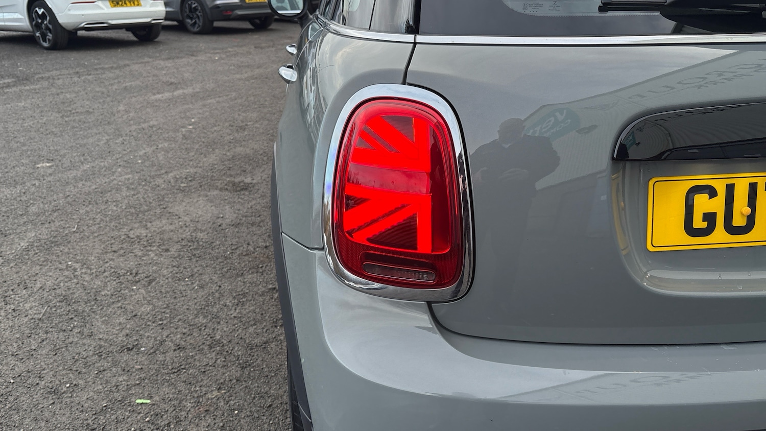 Used MINI Hatch 2021 for sale - 76853395: Photo 45