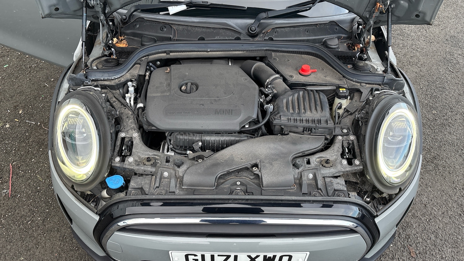 Used MINI Hatch 2021 for sale - 76853395: Photo 8