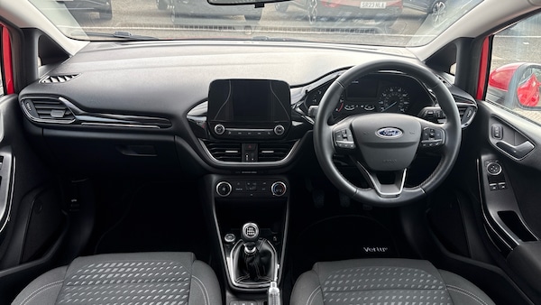 Used Ford Fiesta 2017 for sale - 76287831: Photo 10