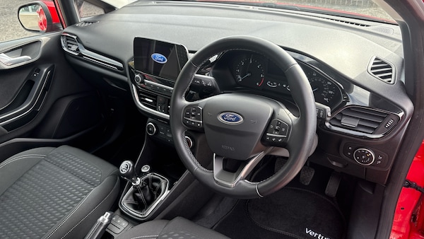 Used Ford Fiesta 2017 for sale - 76287831: Photo 11