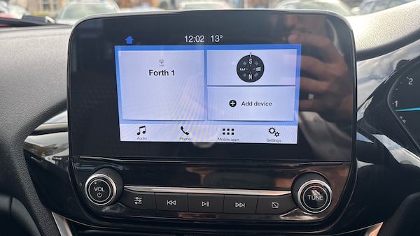 Used Ford Fiesta 2017 for sale - 76287831: Photo 12