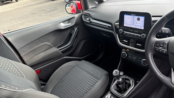 Used Ford Fiesta 2017 for sale - 76287831: Photo 14