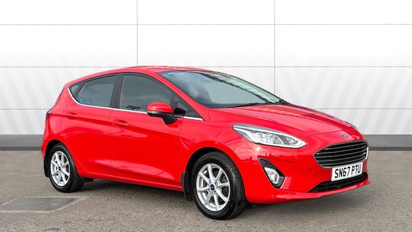 Used Ford Fiesta 2017 for sale - 76287831: Photo 1