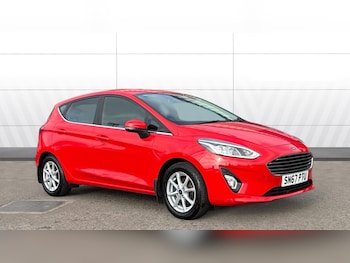 2017 (67) - 1.5 TDCi Zetec 5dr Diesel Hatchback