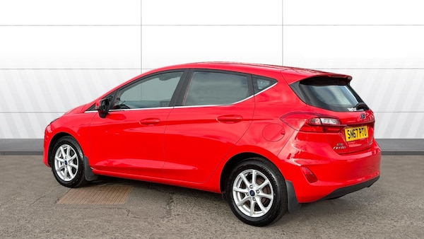 Used Ford Fiesta 2017 for sale - 76287831: Photo 2