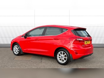 Used Ford Fiesta 2017 for sale - 76287831: Photo 2