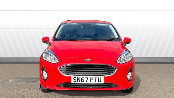 Used Ford Fiesta 2017 for sale - 76287831: Photo 3