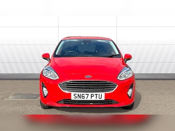 Used Ford Fiesta 2017 for sale - 76287831: Photo 3