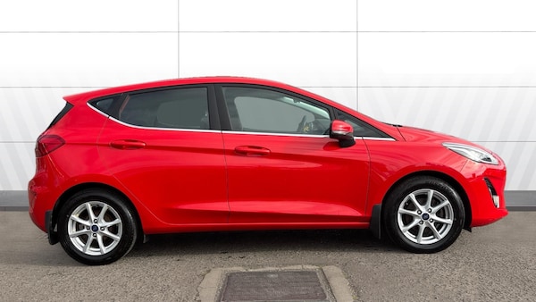 Used Ford Fiesta 2017 for sale - 76287831: Photo 5
