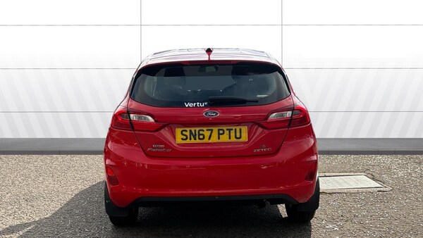 Used Ford Fiesta 2017 for sale - 76287831: Photo 6