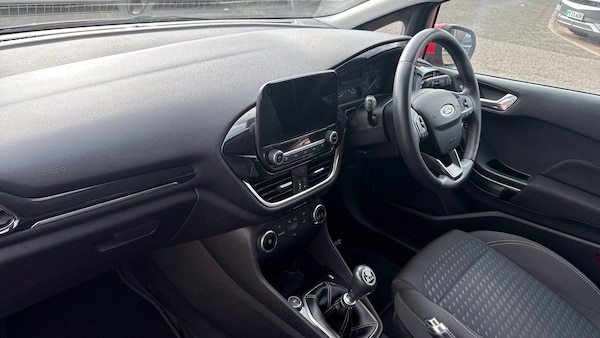 Used Ford Fiesta 2017 for sale - 76287831: Photo 9