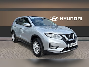 Used Nissan X-Trail 2021 for sale - 78542907: Photo