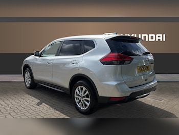 Used Nissan X-Trail 2021 for sale - 78542907: Photo