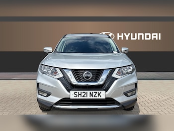 Used Nissan X-Trail 2021 for sale - 78542907: Photo