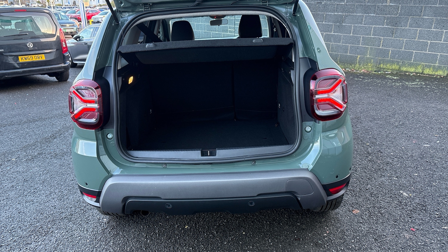 Used Dacia Duster 2024 for sale - 77375775: Photo 4