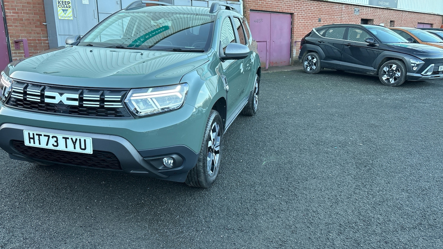 Used Dacia Duster 2024 for sale - 77375775: Photo 44