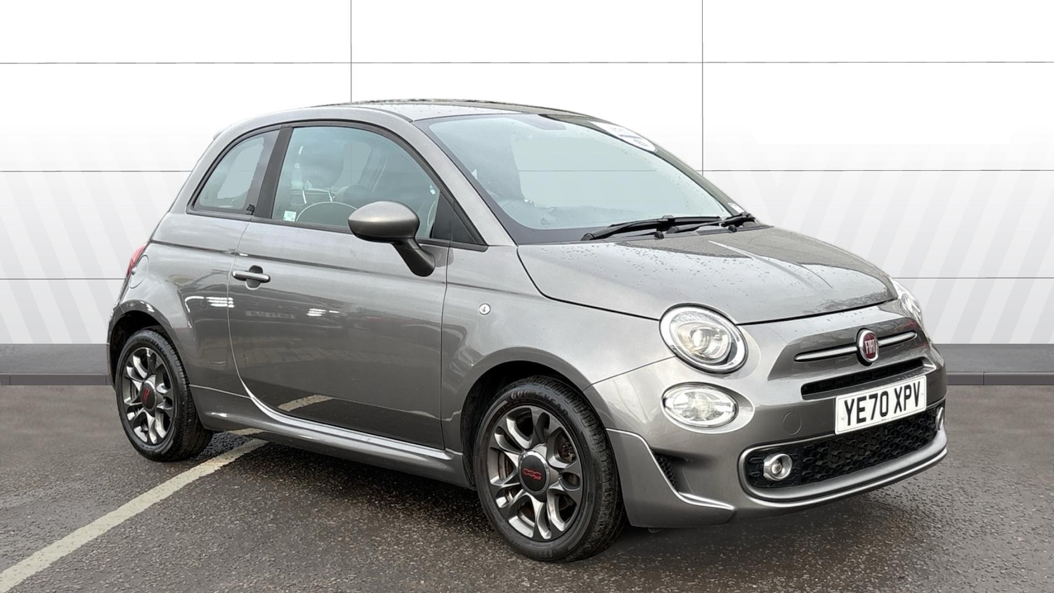 Used Fiat 500 2020 for sale - 77635257: Photo 1