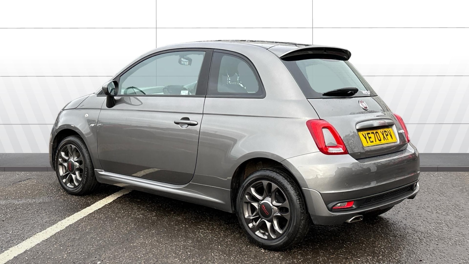 Used Fiat 500 2020 for sale - 77635257: Photo 2