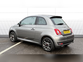 Used Fiat 500 2020 for sale - 77635257: Photo