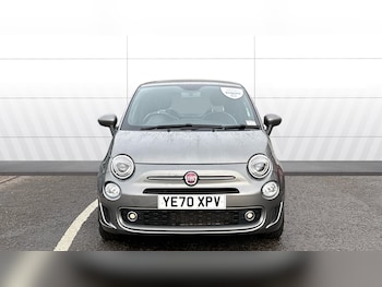 Used Fiat 500 2020 for sale - 77635257: Photo