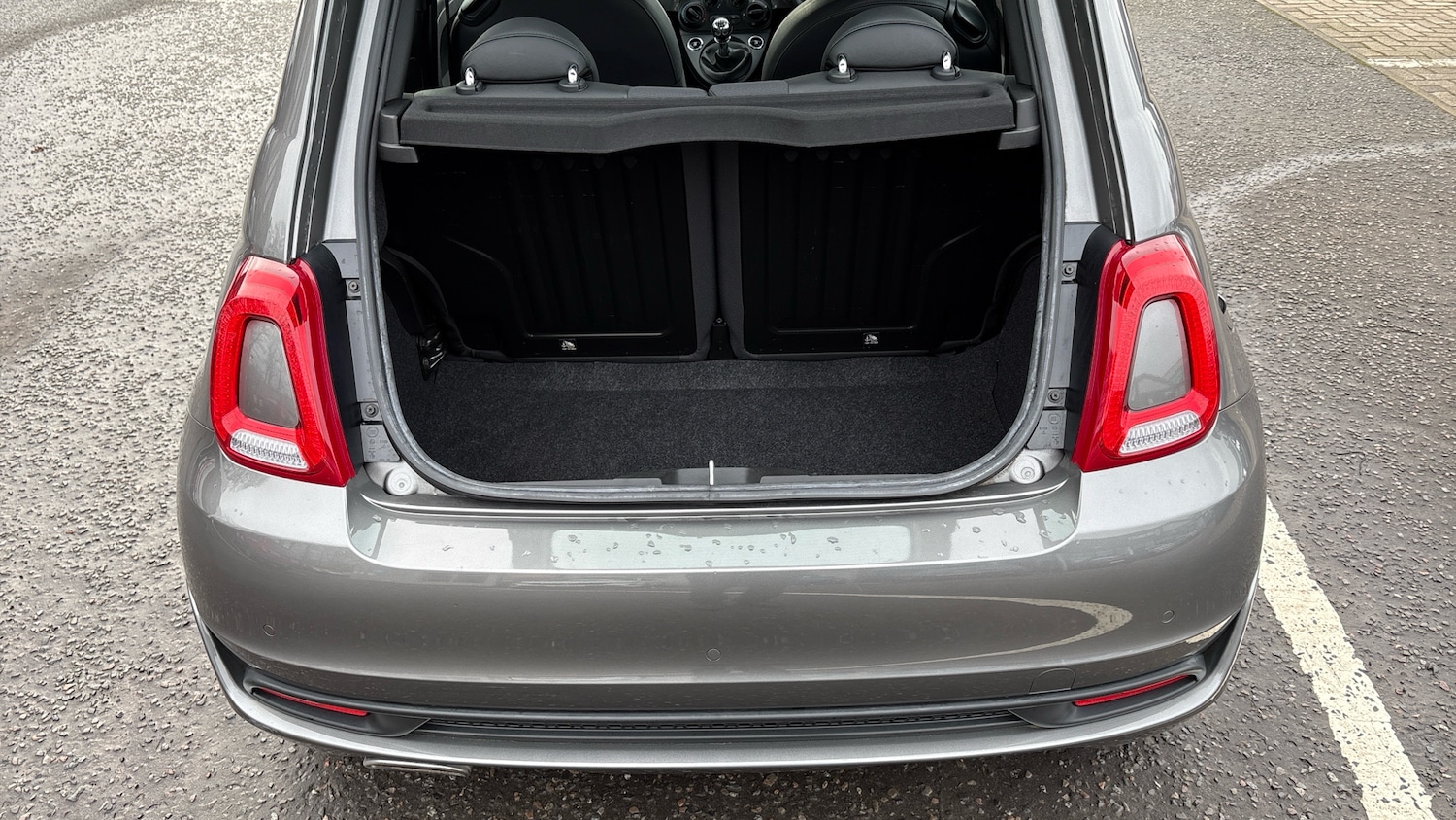 Used Fiat 500 2020 for sale - 77635257: Photo 4