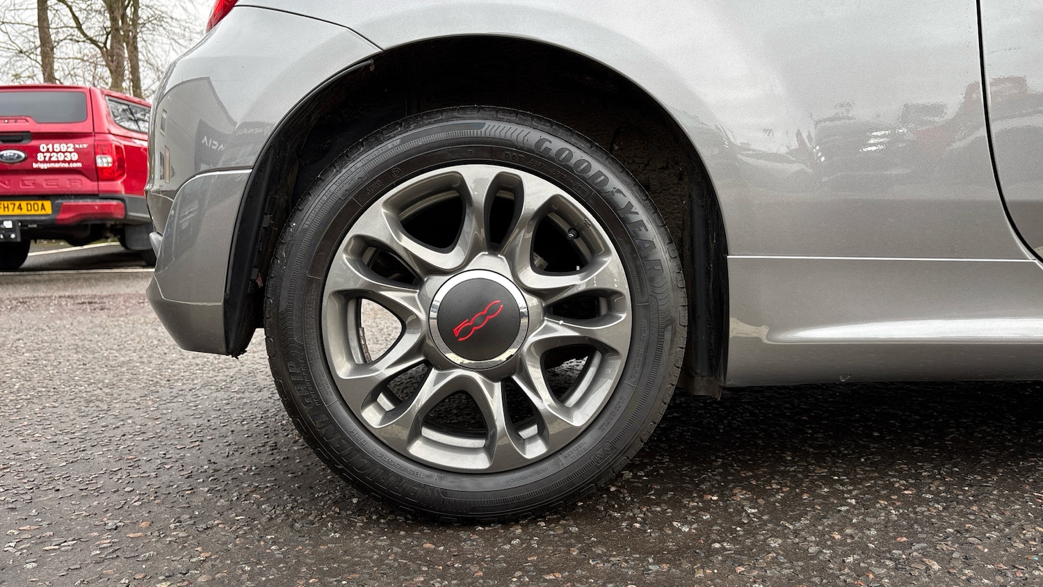 Used Fiat 500 2020 for sale - 77635257: Photo 7