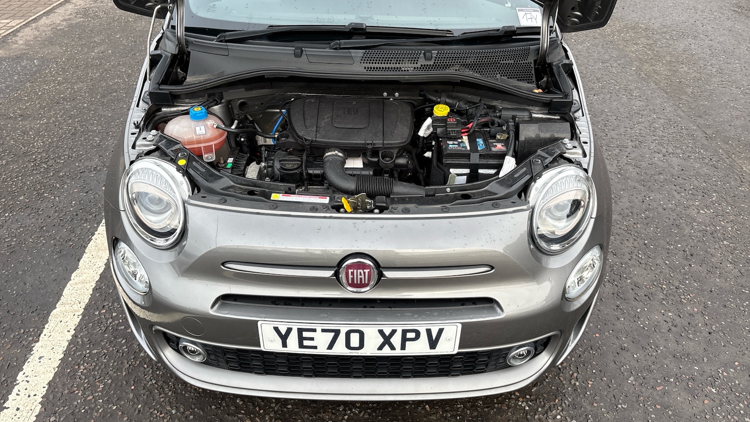 Used Fiat 500 2020 for sale - 77635257: Photo 8
