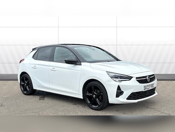 Vauxhall Corsa feature image