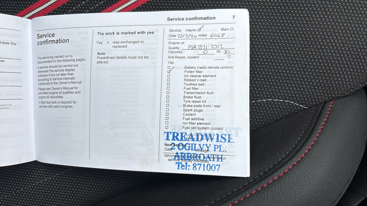 Used Vauxhall Corsa 2023 for sale - 77915380: Photo 41