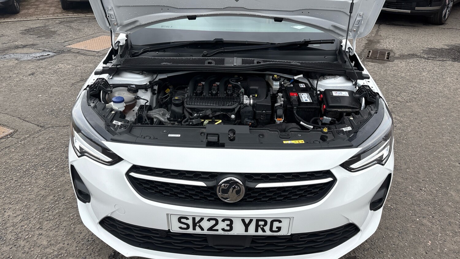 Used Vauxhall Corsa 2023 for sale - 77915380: Photo 46