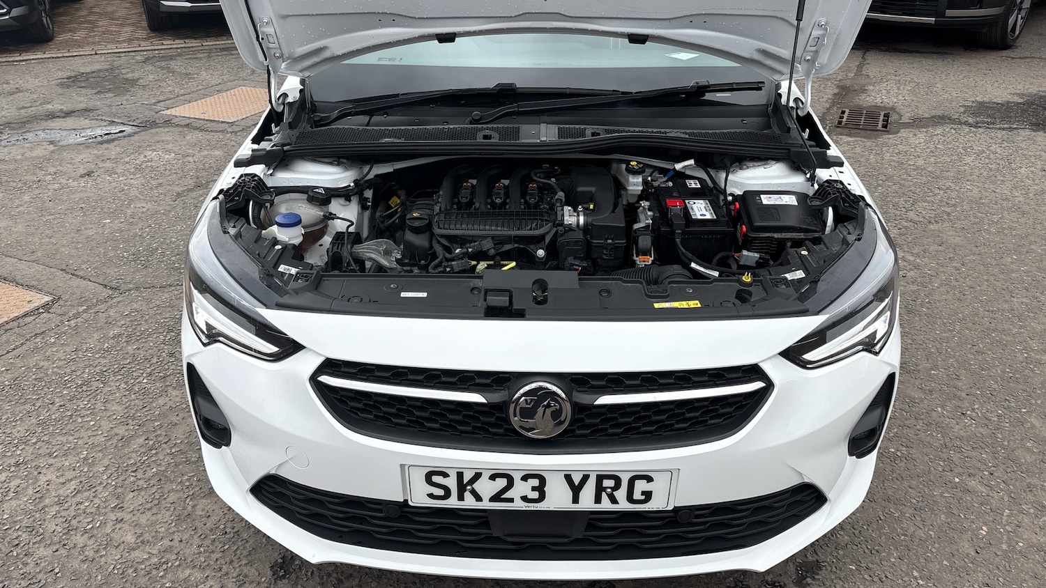Used Vauxhall Corsa 2023 for sale - 77915380: Photo 8