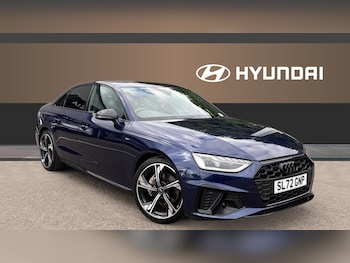 Used Audi A4 2022 for sale - 78918087: Photo