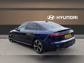 Used Audi A4 2022 for sale - 78918087: Photo