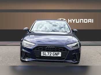 Used Audi A4 2022 for sale - 78918087: Photo