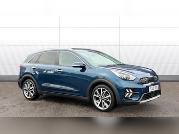 2021 (21) - 1.6 GDi Hybrid 3 5dr DCT Hybrid Estate