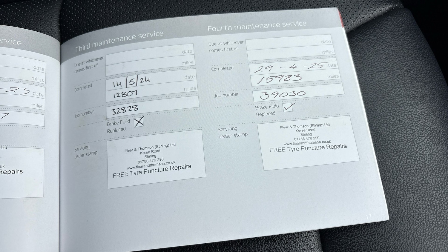 Vehicle 22
