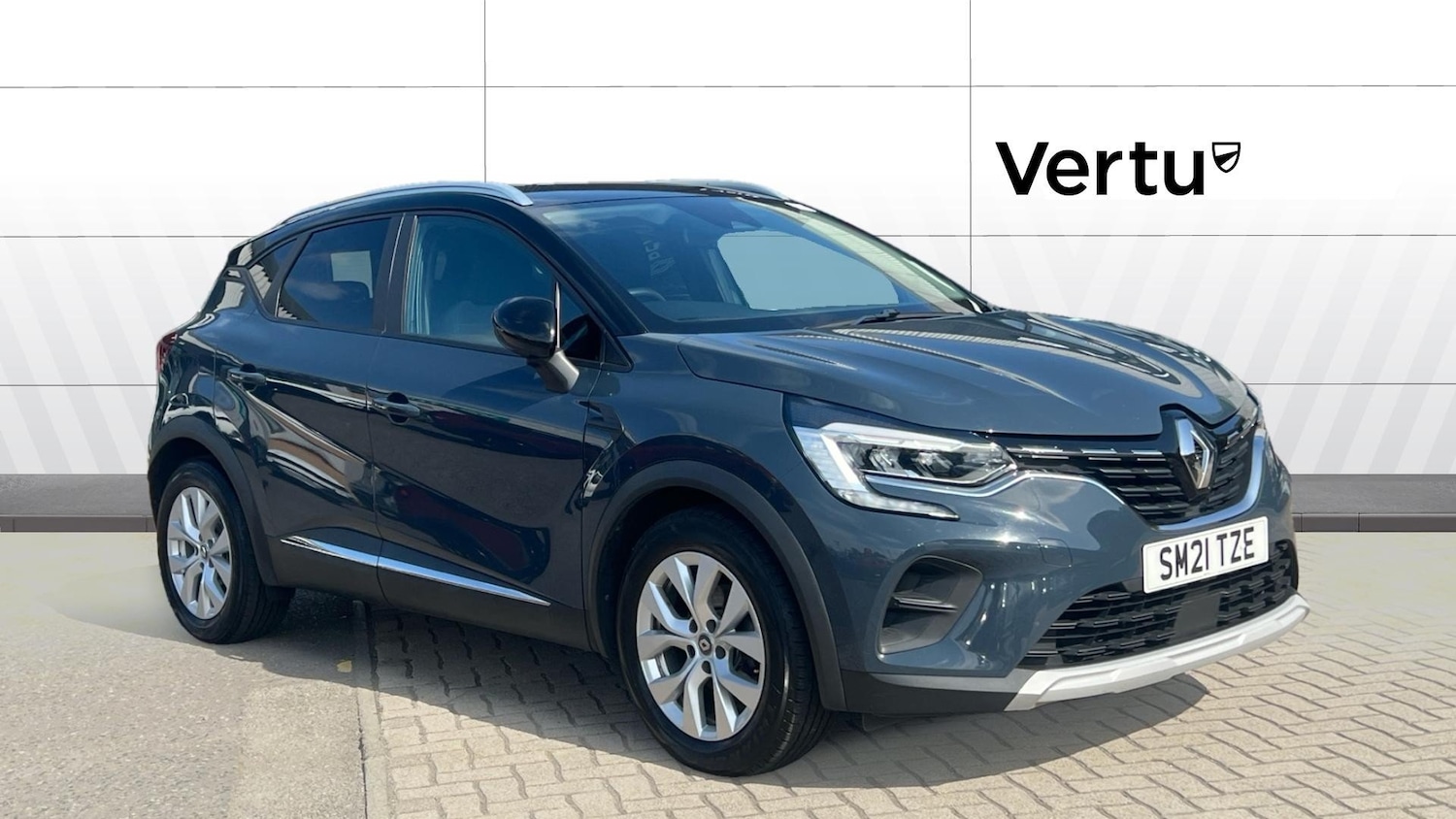 Vehicle 1