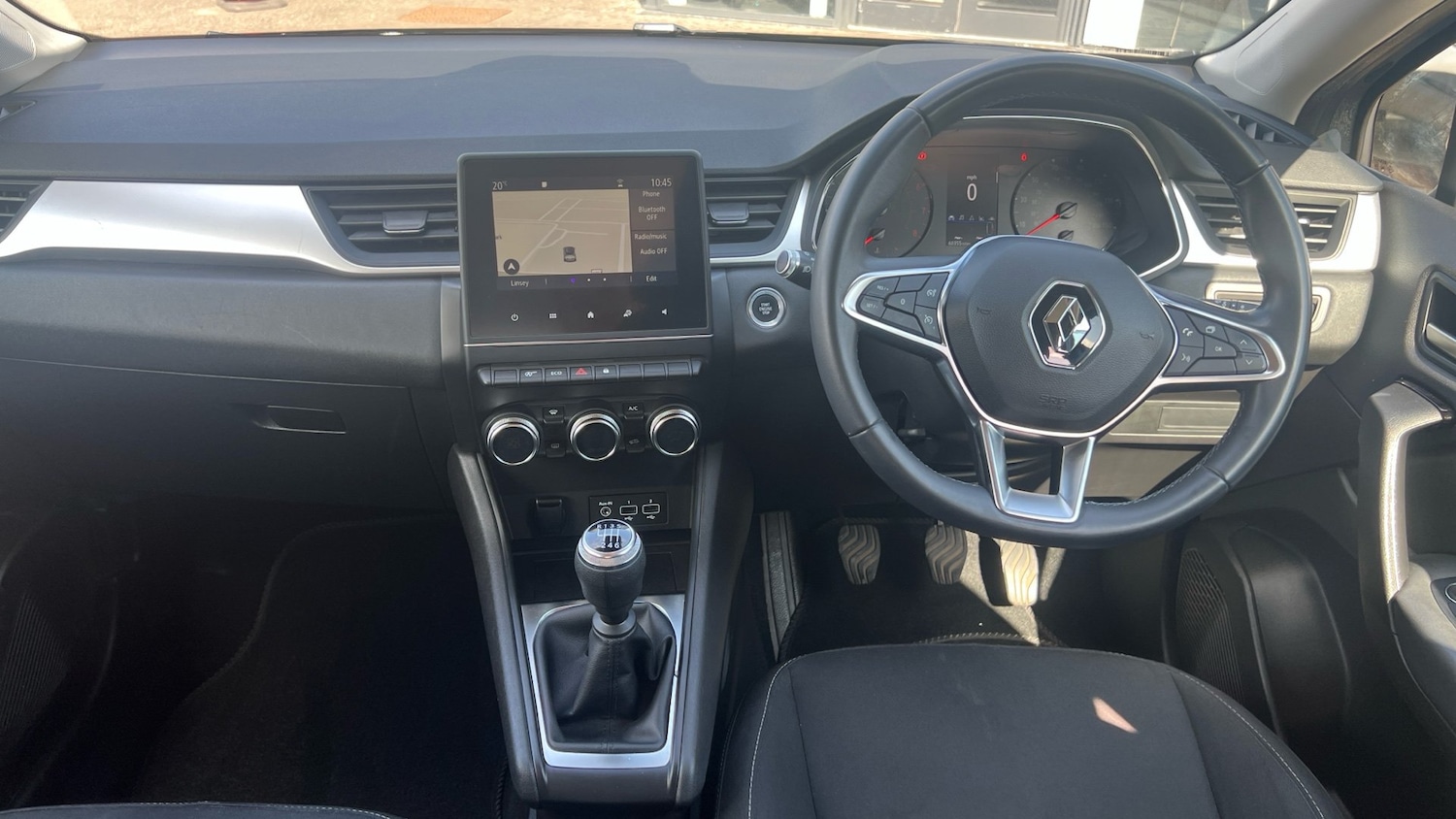 Vehicle 10