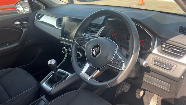 Used Renault Captur 2021 for sale - 75502180: Photo 11