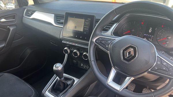 Used Renault Captur 2021 for sale - 75502180: Photo 14