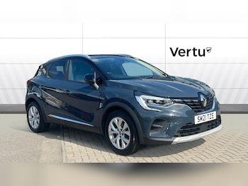 2021 (21) - 1.3 TCE 130 Iconic 5dr Petrol Hatchback