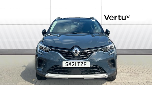 Used Renault Captur 2021 for sale - 75502180: Photo 3