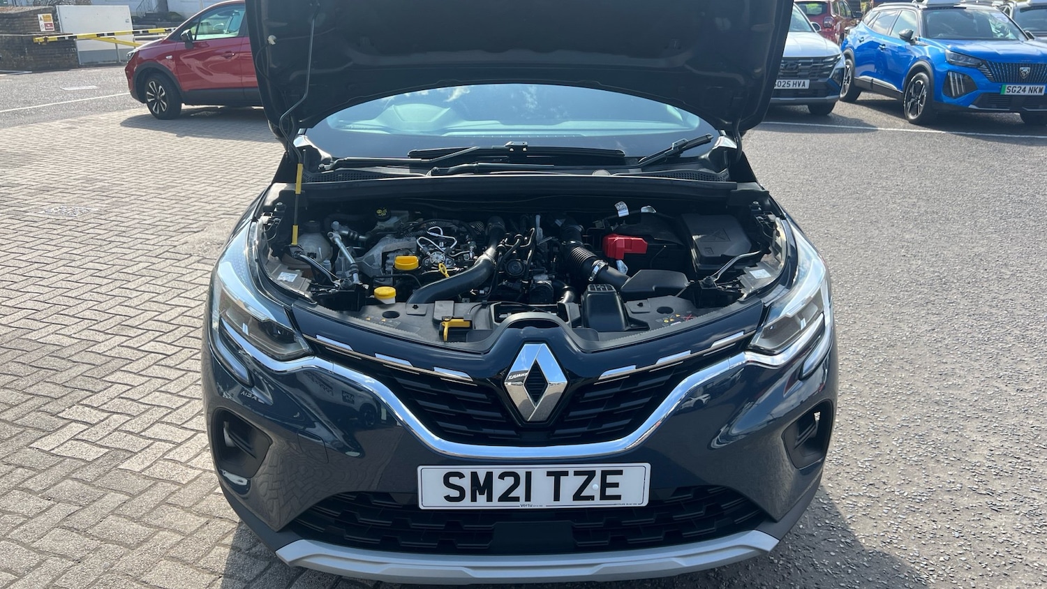 Vehicle 8